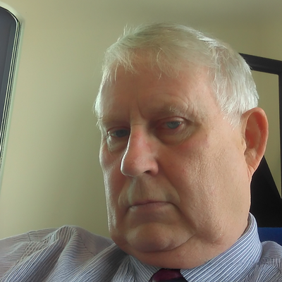 Peter Maguire - u3a Council Rep