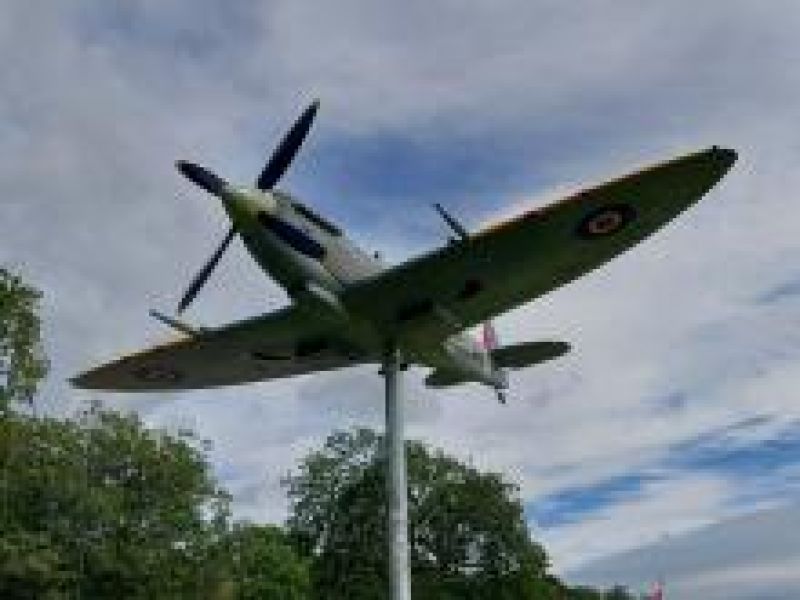 Spitfire image