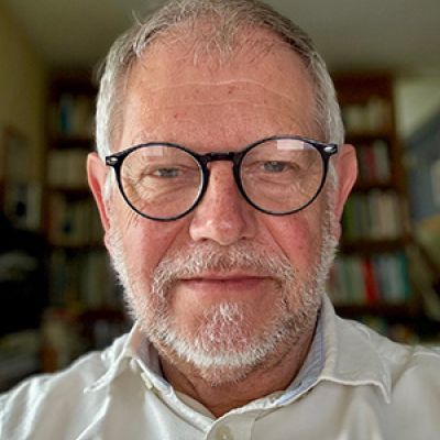 Paul Ward - u3a Council Rep