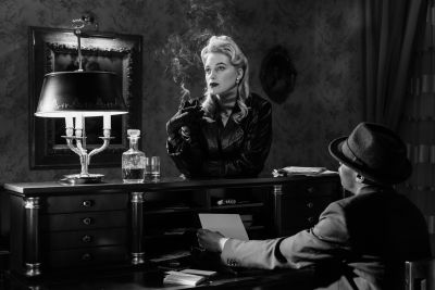 graphic created with words to describe what you can use canva for