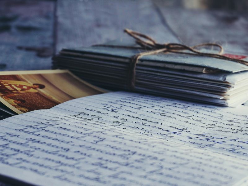 Memoir writing
