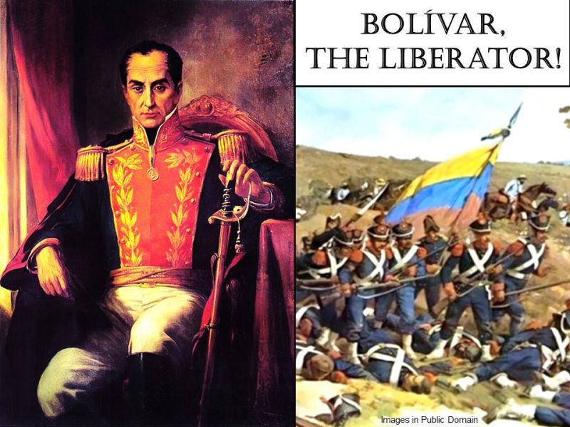 Simon Bolivar