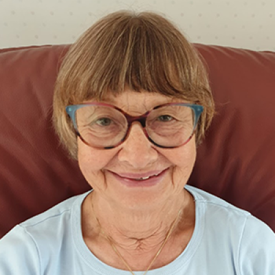 Jackie Wiggins - u3a Council Rep