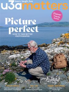 u3a matters cover photo