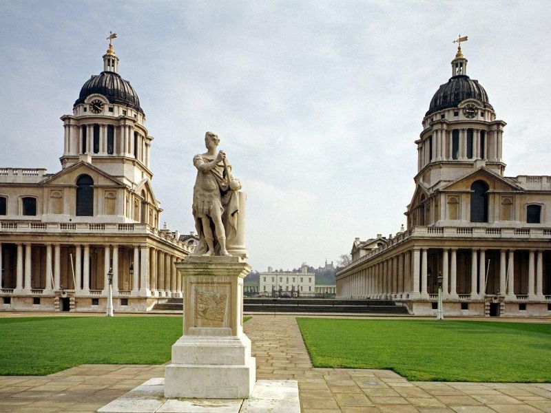 Old Royal Naval College