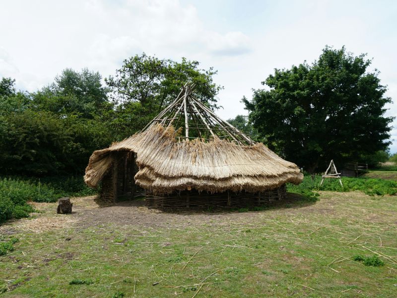 British roundhouse