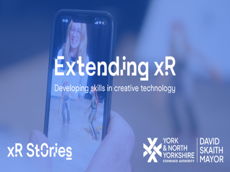 Phone holding a mobile phone.