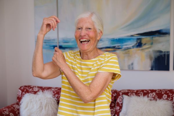 u3a Festival 26 - Laughter Yoga
