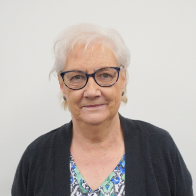 Pat Collard - u3a Council Rep