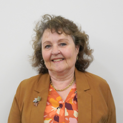 Nicky Lee - u3a Wales Council Rep