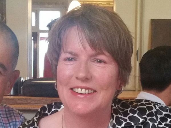 Gaye Illsley - u3a speaker