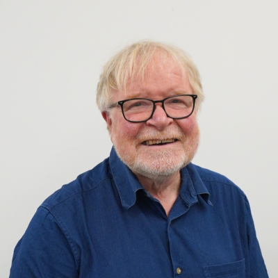 George Cleland - u3a Council Representative