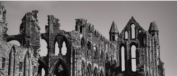 Photo of Whitby Abbey