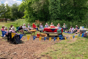 Picnic in the Park Round Up Part 1