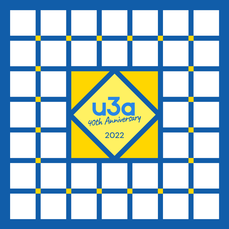 u3a quilt anniversary 2022 thumb