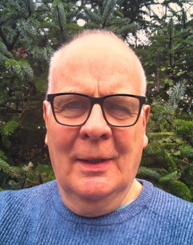 Photo of Alan Gibbons