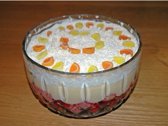 Photo of trifle