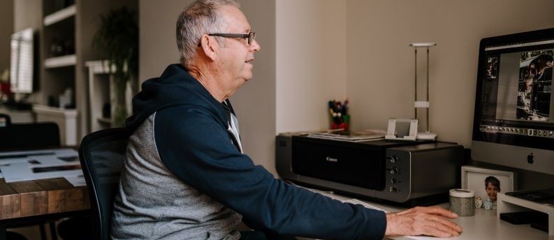 Online learning with u3a