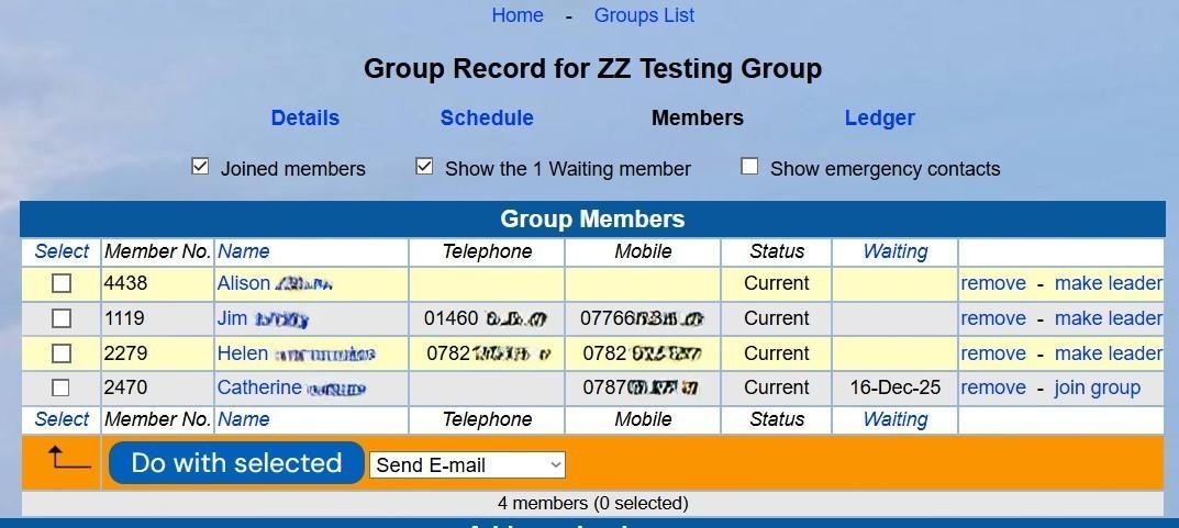 Group leaders Beacon Guide 04