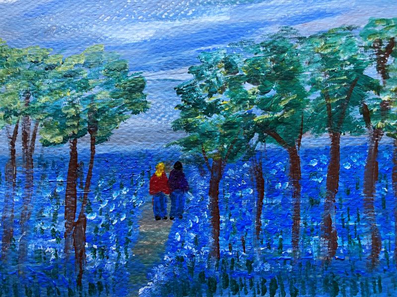Paint or Draw previous themes - u3a Learning