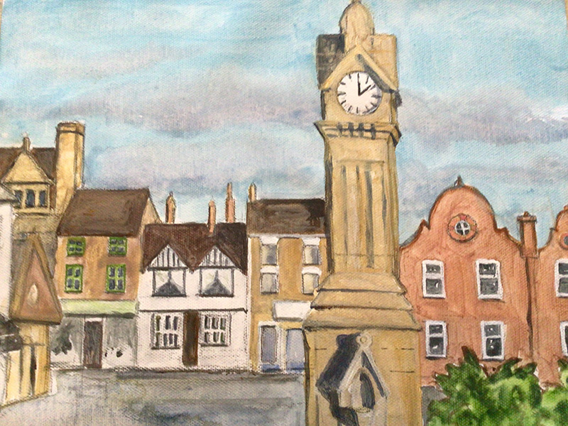Paint or Draw previous themes - u3a Learning