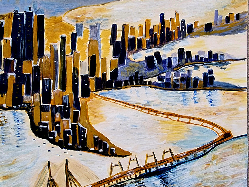 Paint or Draw previous themes - u3a Learning