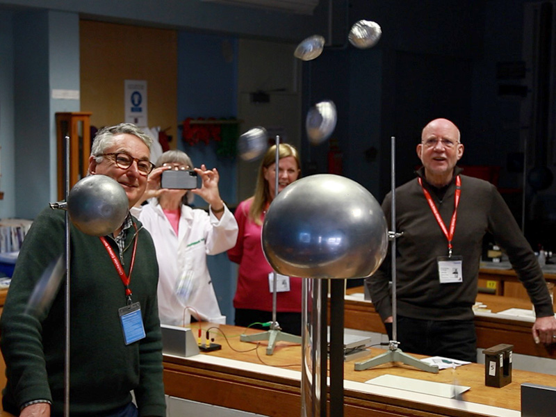 u3a member activities 