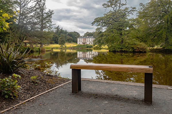'Bench' by Brian Moore of Belfast u3a