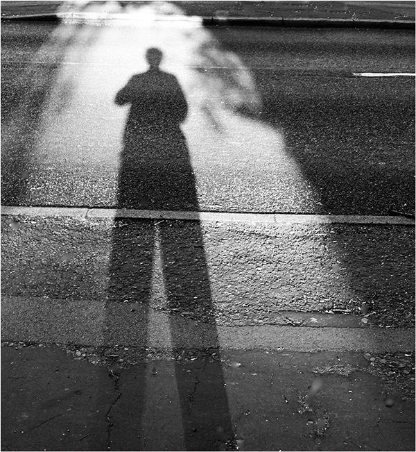'My Shadow' by John Bolt of Balsall Common U3A