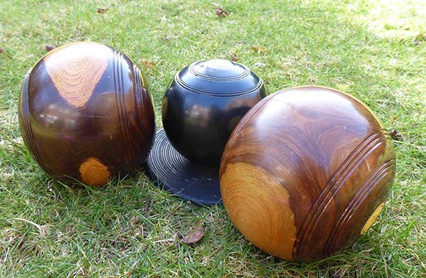 'Bowls' by Yvonne Potter of Warrington u3a