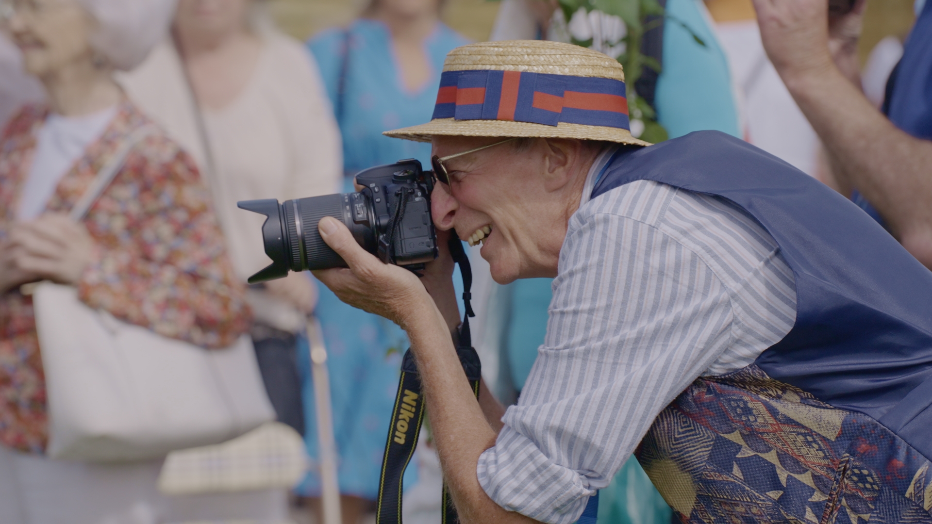 u3a members attend an online learning sesssion on Zoom