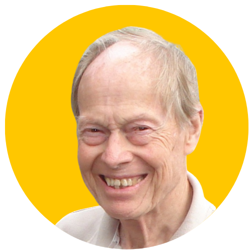 image of a man smiling