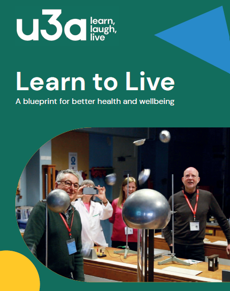 u3a Learn to Live report 2024