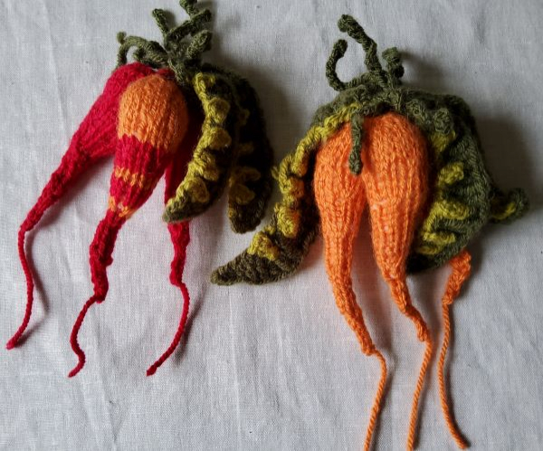 Made by Liisa Brown of Hartley Wintney & District u3a