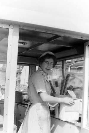 Hazel Bell - memories by the sea