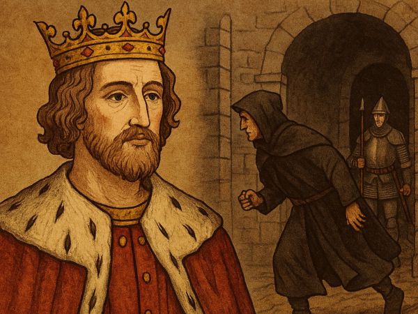 Illustration of Edward I