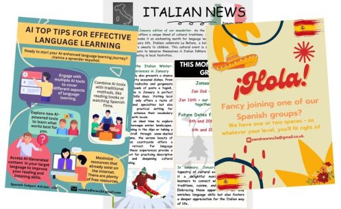 Canva produced documents