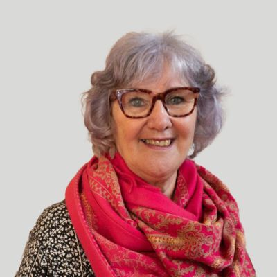 Karen Green - u3a Chair of Network Link
