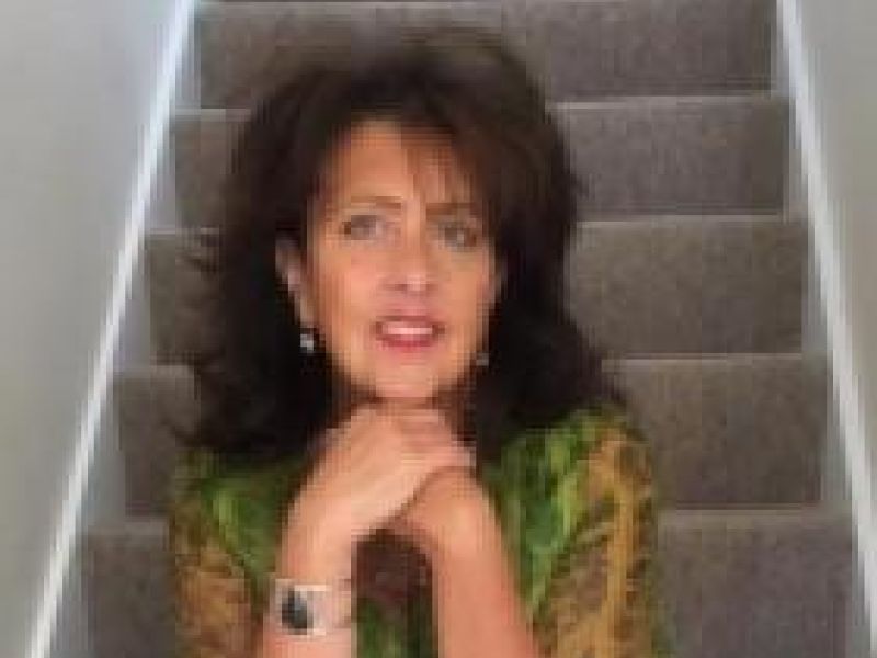 u3a speaker - Jenny Mallin
