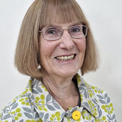 Rosie Allen - u3a Council Rep