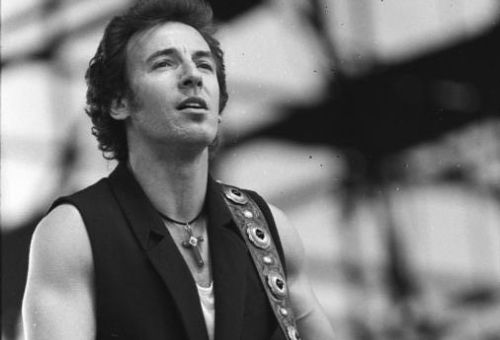 Bruce Springsteen