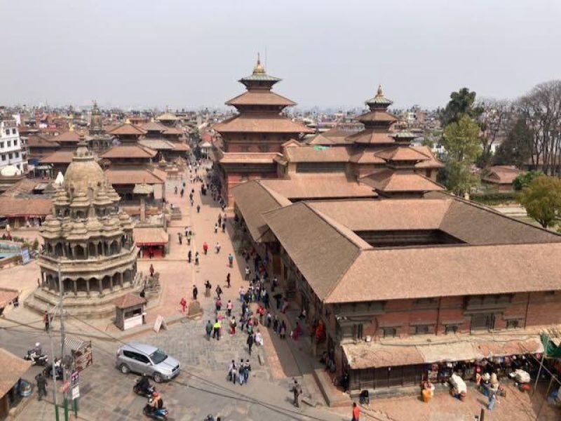 Durbar Square, Patan