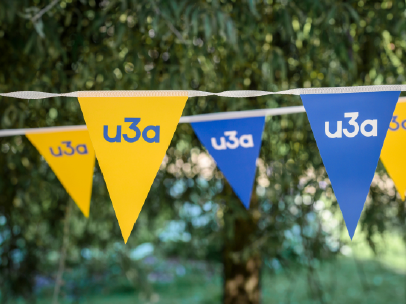 u3a Festival 26 gets off to a strong start