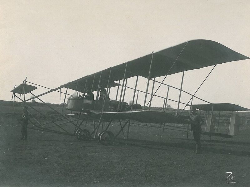 Farman aircraft