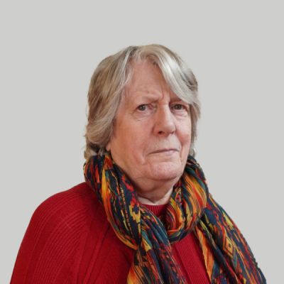 Janie Mathieson - u3a Council Rep