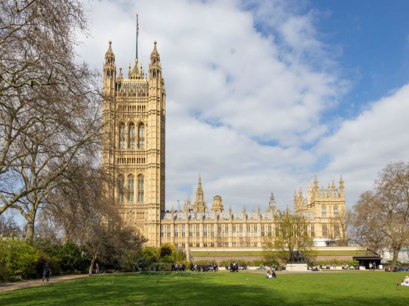 Learn about the Lords - u3a event