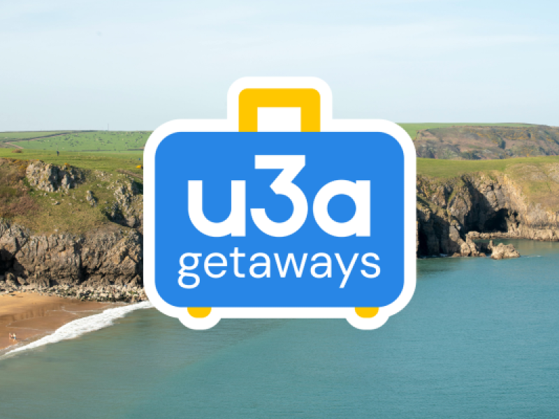 u3a holiday partnership launched