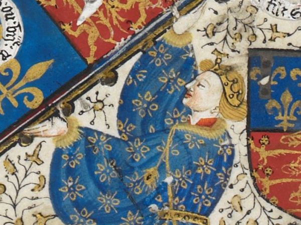 Illustration of Richard Plantagenet