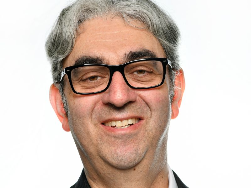 Photo of speaker