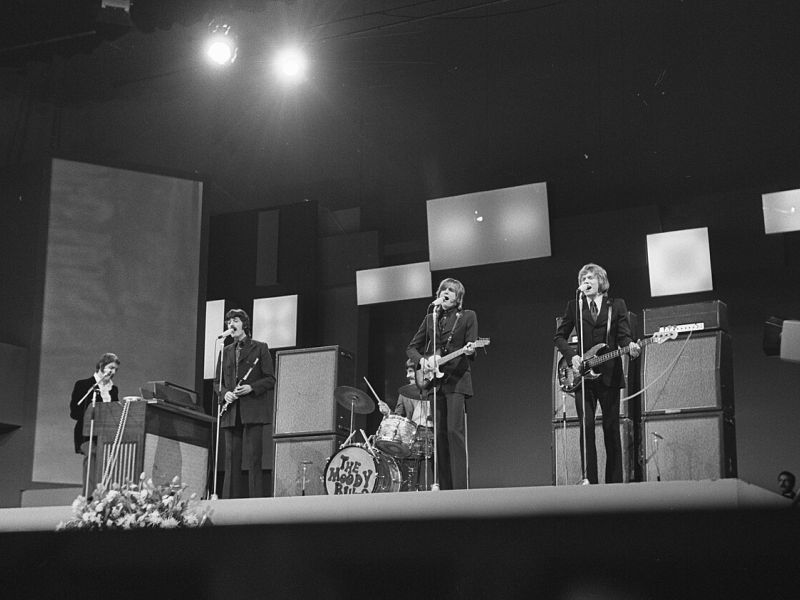The Moody Blues